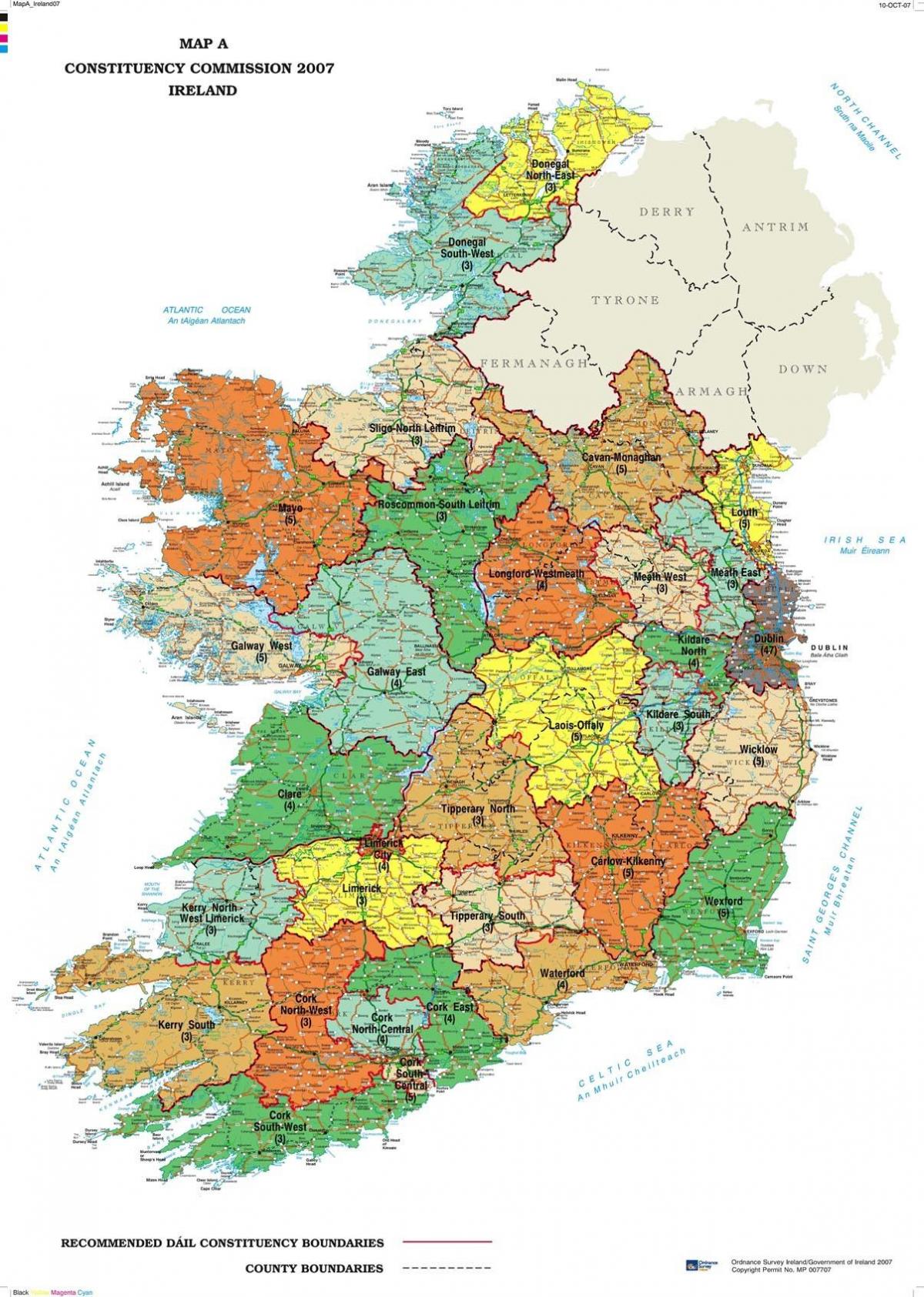 mapa ordnance survey ireland map viewer
