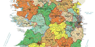 Mapa ordnance survey ireland map viewer